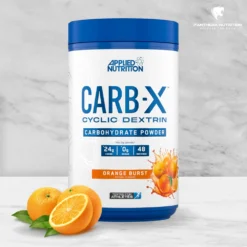Applied Nutrition, Carb X dekstrin, Orange Burst, 1200g