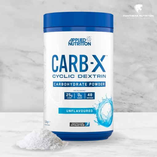 Applied Nutrition, Carb X dekstrin, Unflavoured, 1200g