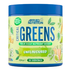 Applied Nutrition, Critical Greens, unflavoured, 250g