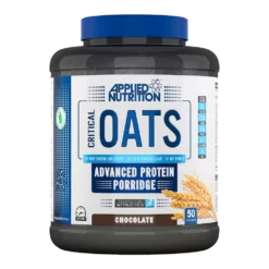 Applied Nutrition, Critical Oats, Chocolate, 3000g