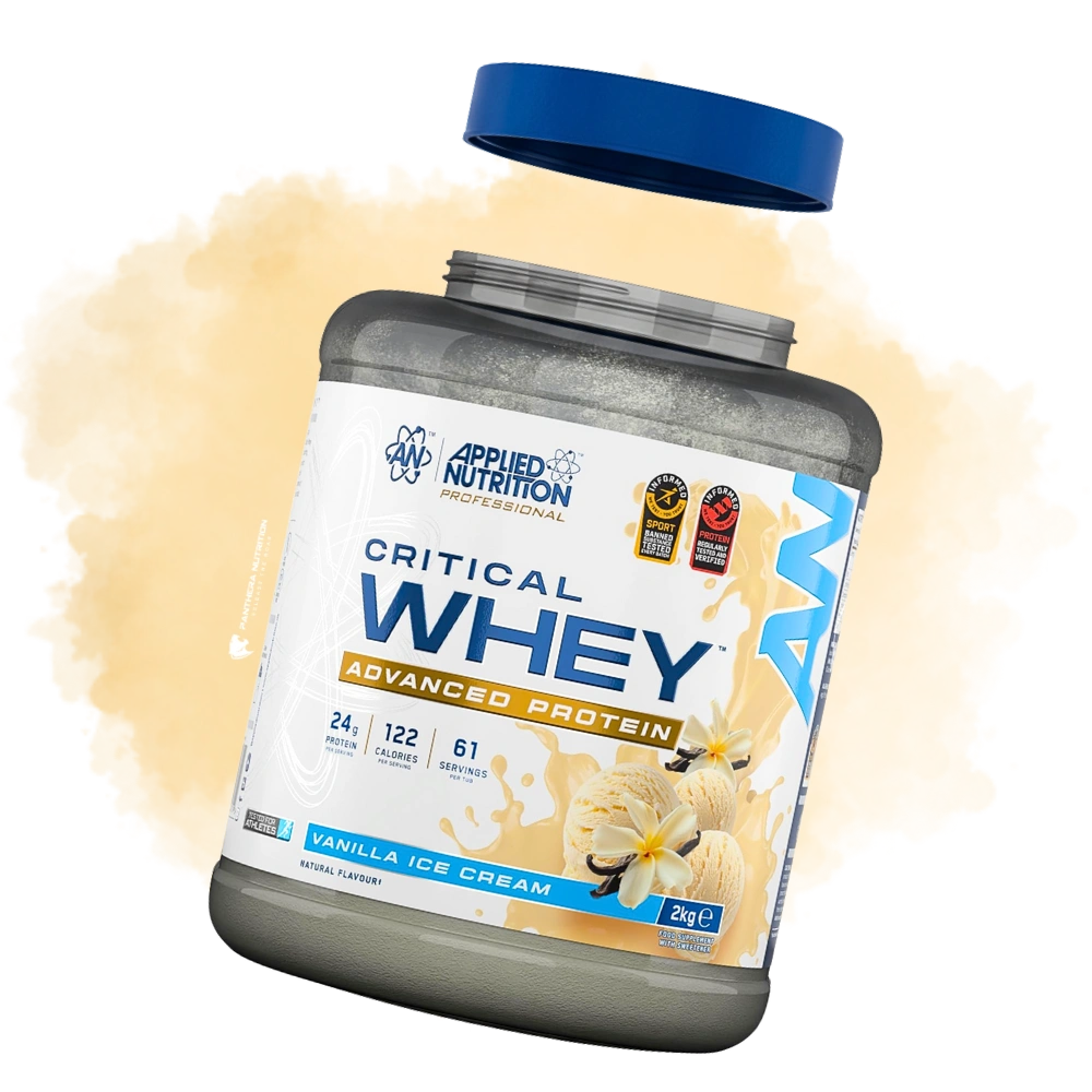 Applied Nutrition, Critical Whey