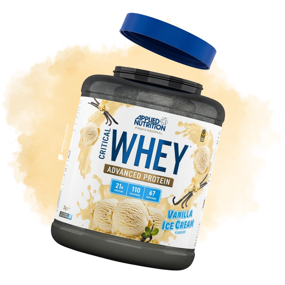 Applied Nutrition, Critical Whey
