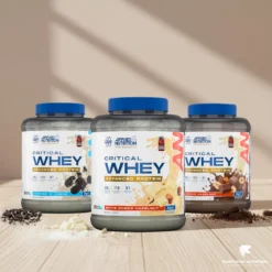 Applied Nutrition, Critical Whey