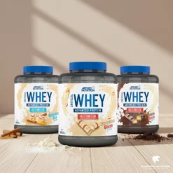 Applied Nutrition, Critical Whey