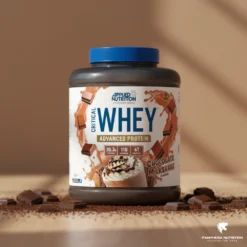 Applied Nutrition, Critical Whey