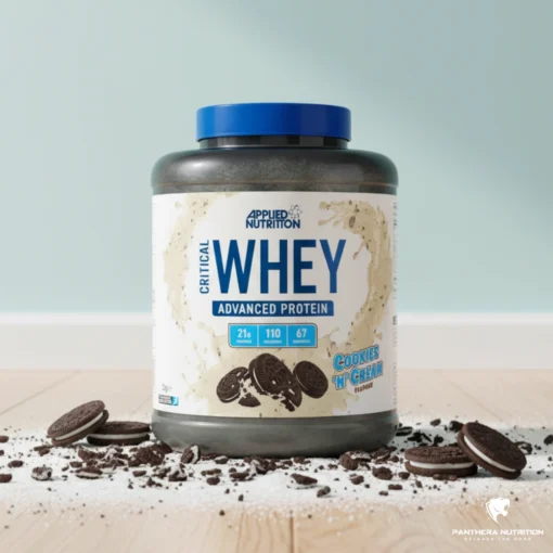 Applied Nutrition, Critical Whey