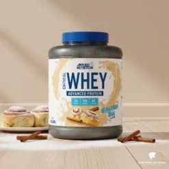 Applied Nutrition, Critical Whey
