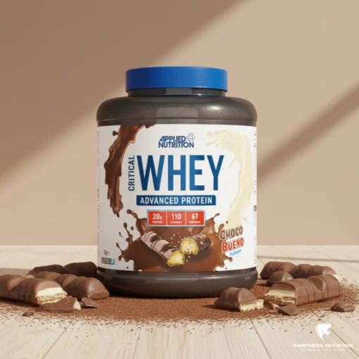 Applied Nutrition, Critical Whey