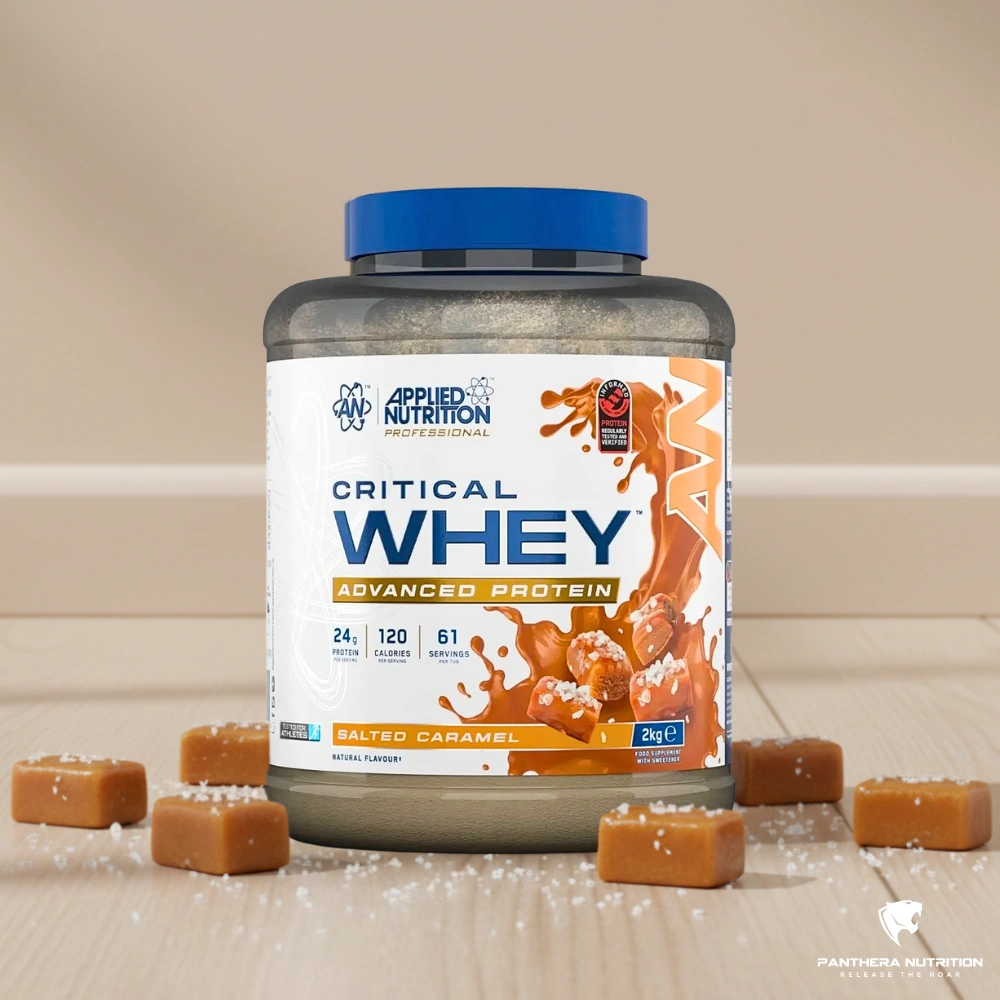 Applied Nutrition, Critical Whey