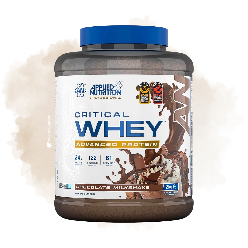 Applied Nutrition, Critical Whey