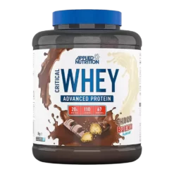 Applied Nutrition, Critical Whey, Choco Bueno, 2000g