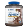 Applied Nutrition, Critical Whey, Chocolate, 2000g