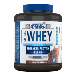 Applied Nutrition, Critical Whey, Chocolate, 2000g