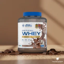 Applied Nutrition, Critical Whey, Chocolate