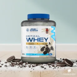 Applied Nutrition, Critical Whey, Cookies