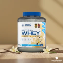 Applied Nutrition, Critical Whey, Vanilla