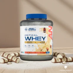 Applied Nutrition, Critical Whey, White Hazelnut