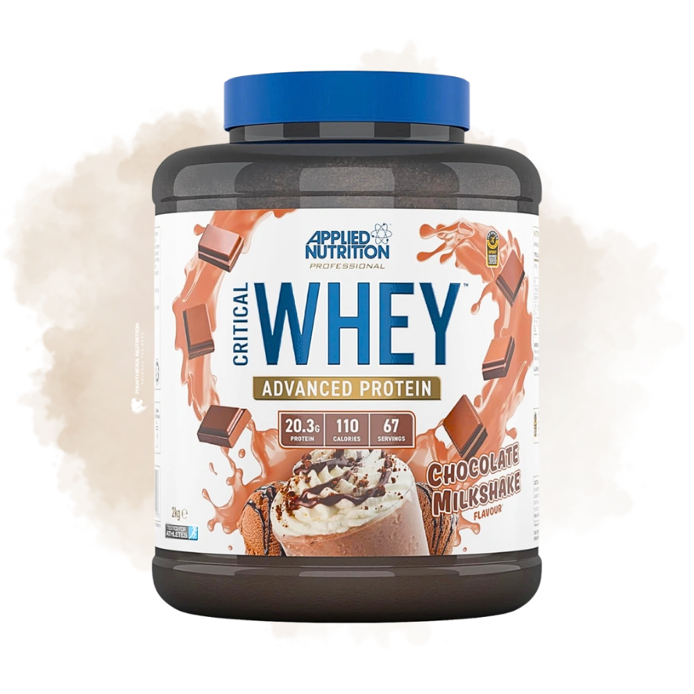 Applied Nutrition, Critical Whey