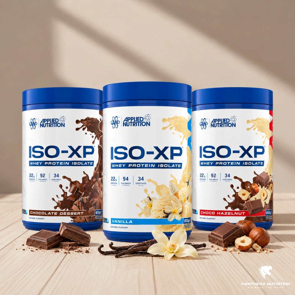 Applied Nutrition, ISO-XP