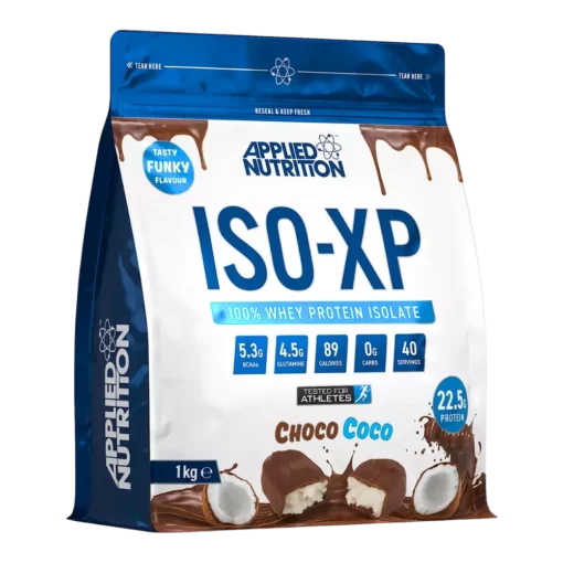 Applied Nutrition, ISO-XP, Choco Coco, 1000g