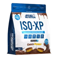 Applied Nutrition, ISO-XP, Choco Peanut, 1000g