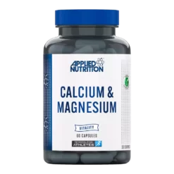 Applied Nutrition, Kalcij in Magnezij, 60 kapsul