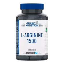 Applied Nutrition, L-Arginin 1500, 120 kapsul