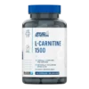 Applied Nutrition, L-Carnitine 1500 mg, 120 kapsul