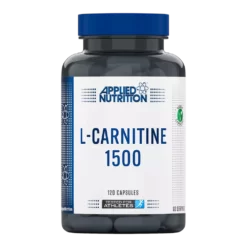 Applied Nutrition, L-Carnitine 1500 mg, 120 kapsul