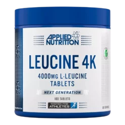 Applied Nutrition, L-Levcin 4K, 160 tablet