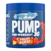Applied Nutrition, Pump 3G Zero Stimulant, Fruit Burst, 375g-1