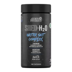 Applied Nutrition, Shed H2O, Water Out Complex, 180 kapsul