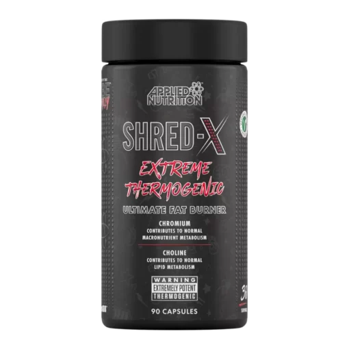 Applied Nutrition, Shred-X, 90 kapsul