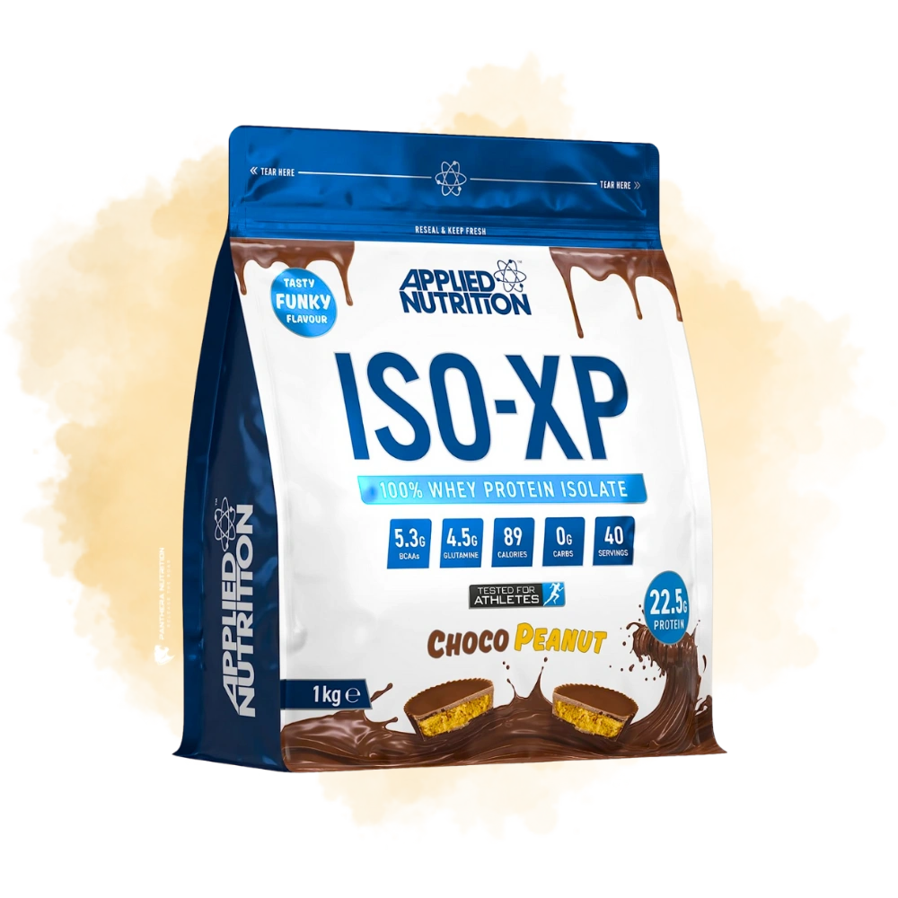 Applied Nutrition, ISO-XP