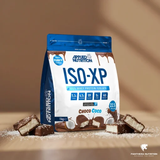 Applied Nutrition, ISO-XP
