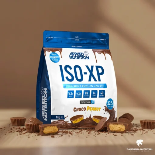 Applied Nutrition, ISO-XP