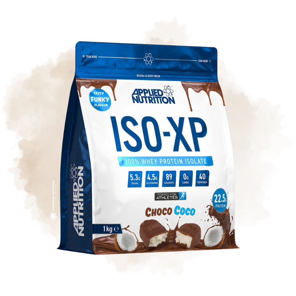 Applied Nutrition, ISO-XP