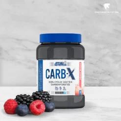 Carb X, 300g, Fruit Burst, Applied Nutrition