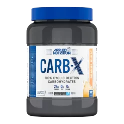 Carb X, 300g, Orange Burst, Applied Nutrition