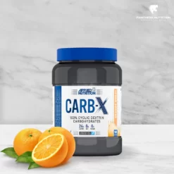 Carb X, 300g, Orange Burst, Applied Nutrition-m