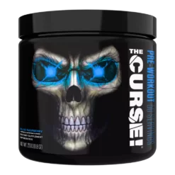 JNX, The Curse,Blue Raspberry, 250g