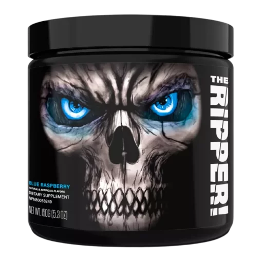 JNX The Ripper, Blue Raspberry, 150g