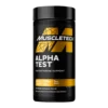 Muscletech, Alpha Test, 120 kapsul