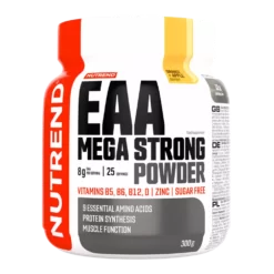 Nutrend, EAA Mega Strong Powder, Orange Apple, 300g