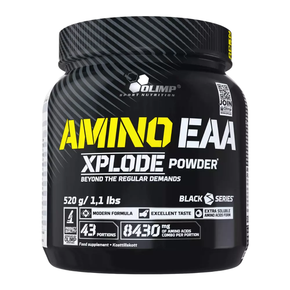 Olimp Amino EAA Xplode - 520g