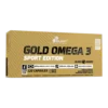 Olimp, Gold Omega 3, 120 kapsul