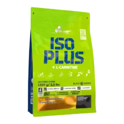 Olimp, Iso Plus, Orange, 1505g