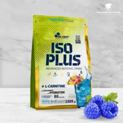 Olimp, Iso Plus, Tropic Blue, 1505g