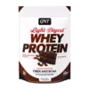 QNT, Light Digest Whey Protein, Belgian Chocolate, 500g