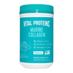 Vital Proteins, Marine Collagen, Morski kolagen, 221g